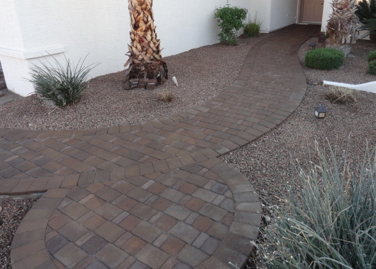Brick Pavers by MTZ Tile and Stone-Phoenix, Arizona 602-451-4565