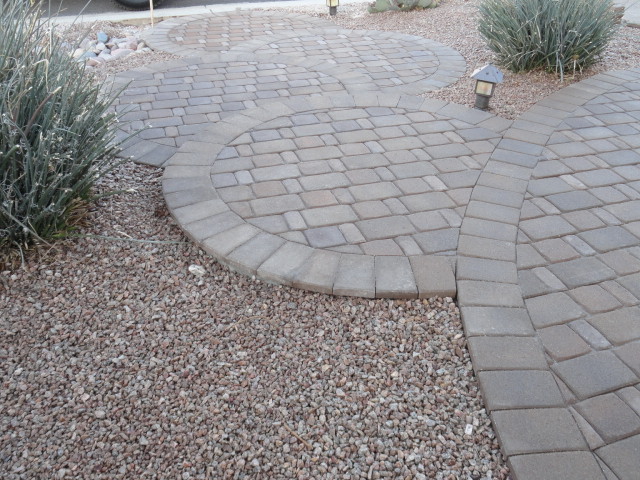 Pavers by MTZ Tile and Stone-Phoenix, Arizona 602-451-4565