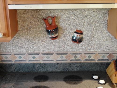 Custom Backsplash by MTZ Tile and Stone-Phoenix, Arizona 602-451-4565