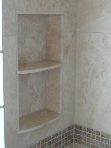 MTZ Tile and Stone Niche