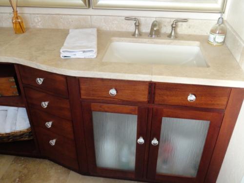 MTZ Tile and Stone Vanity